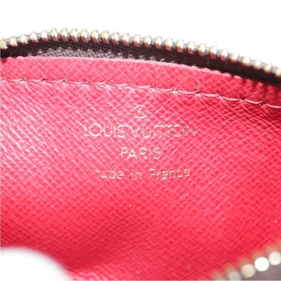 AUTHENTIC Louis Vuitton Damier Ebene Papillion Pouch - Picture 11 of 16